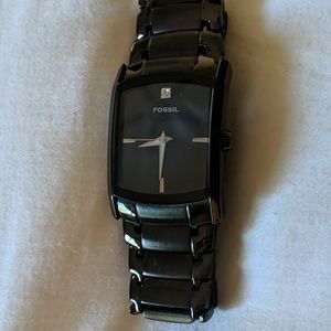Fossil Watch, approx 8.25"